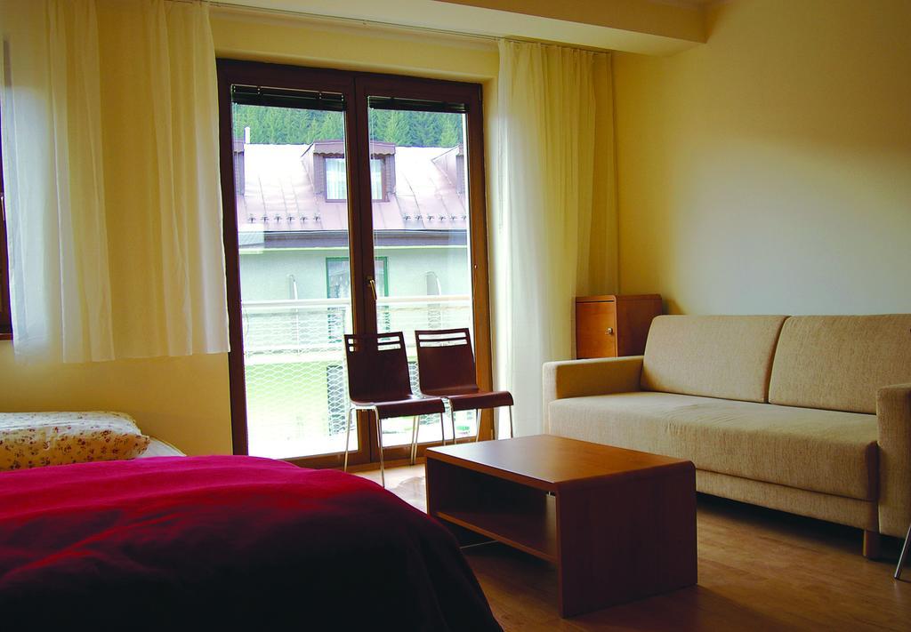 Apartman 302 Oscadnica Room photo