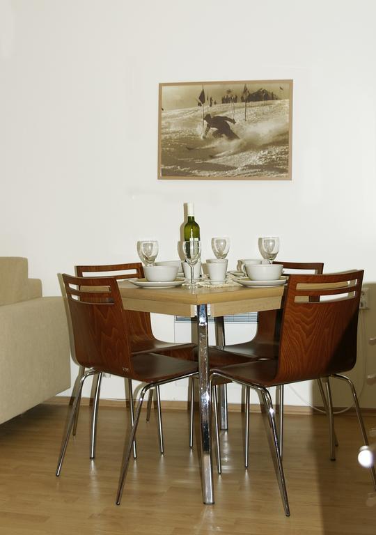 Apartman 302 Oscadnica Room photo